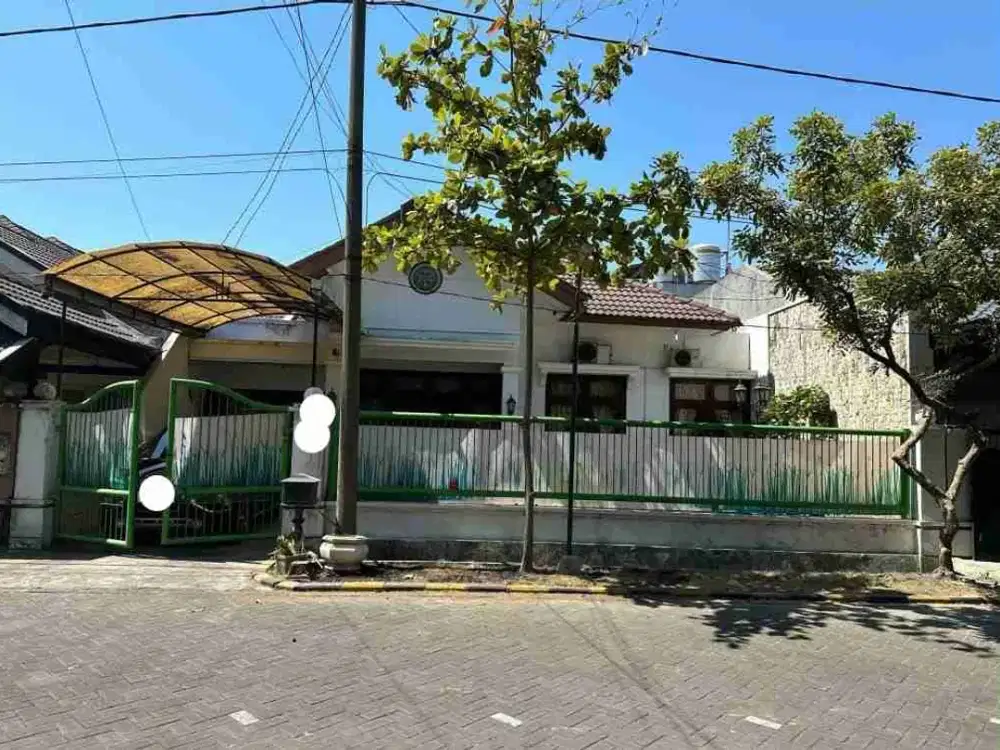 jual rumah murah di Rungkut mapan Surabaya