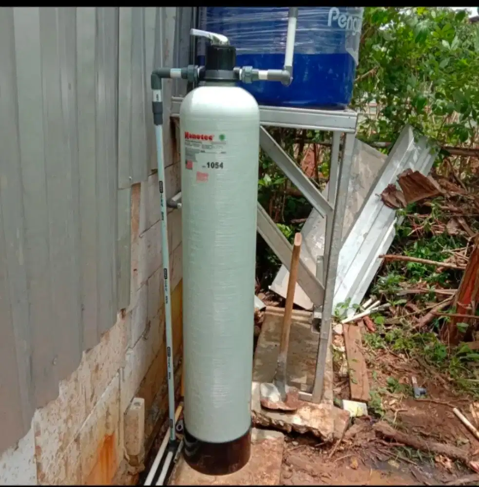 Filter air sepaket