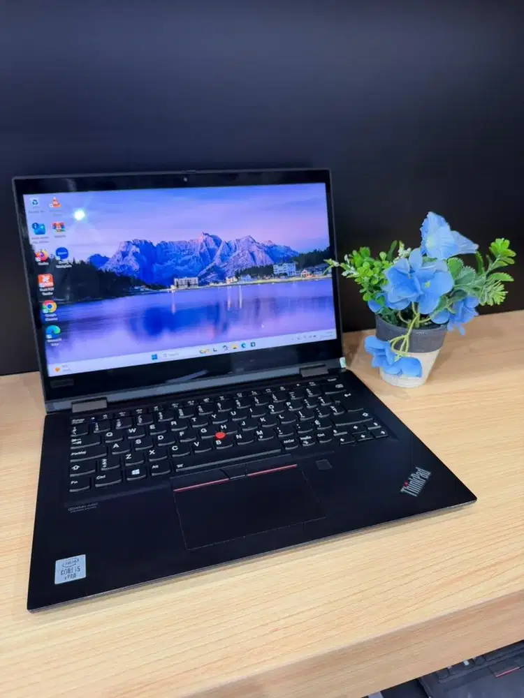 LAPTOP LENOVO X13 YOGA TOUCHSCREEN FLIP 360 | BISA KREDIT
