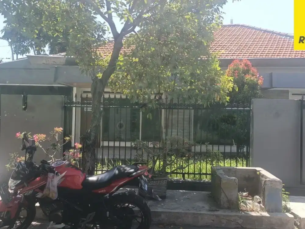 Rumah Disewakan Dijalan Manyar Surabaya