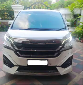Toyota Vellfire (2017)