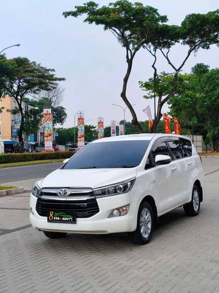 Toyota Kijang Innova V 2.0 Matic 2017 Full Ori