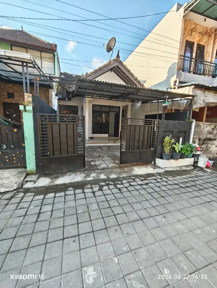 Rumah Siap Huni Mahendradata Monang maning