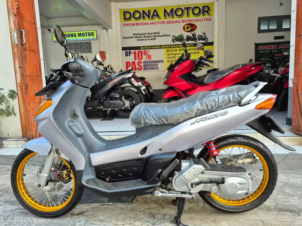 Yamaha Nouvo lele ‼️ , Th 2003 , Antik