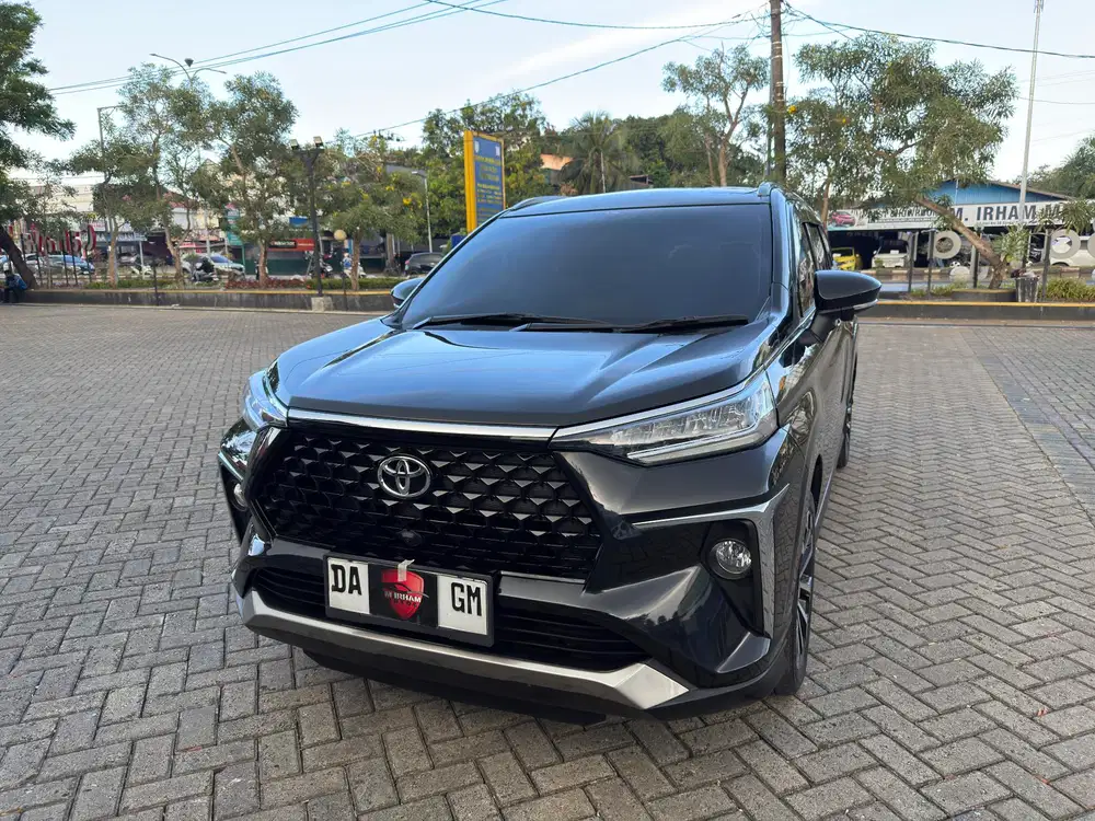 Toyota New Veloz 1.5 Q At 2024 akhir