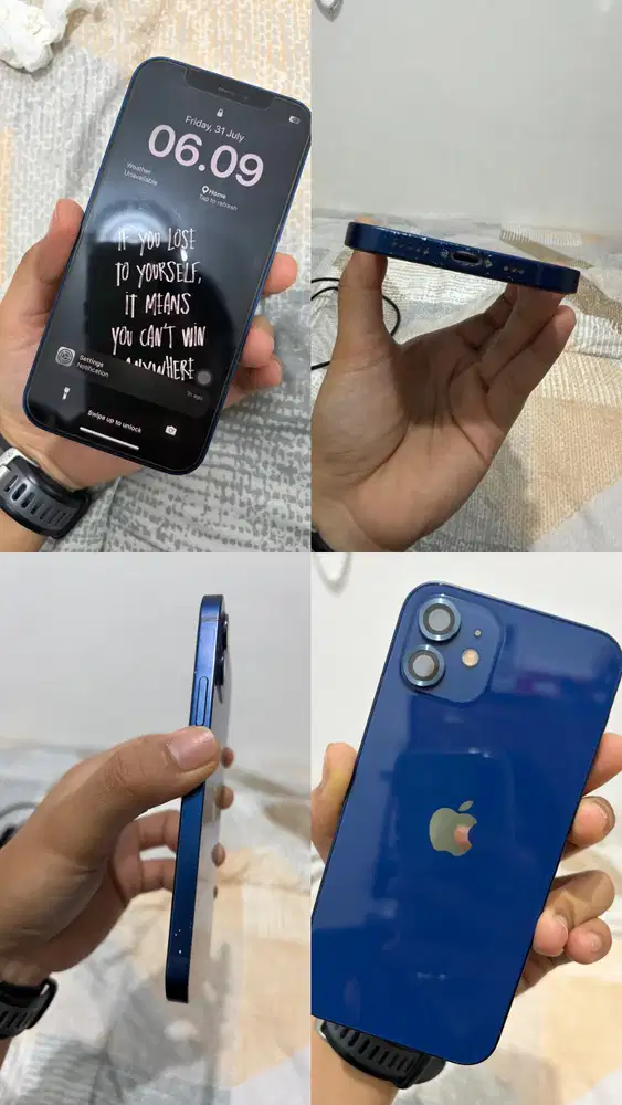 Iphone 12 ex Japan 64gb