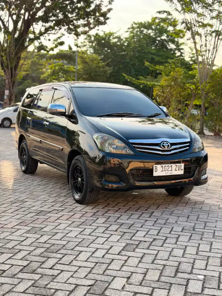 Innova g 2,0 matic