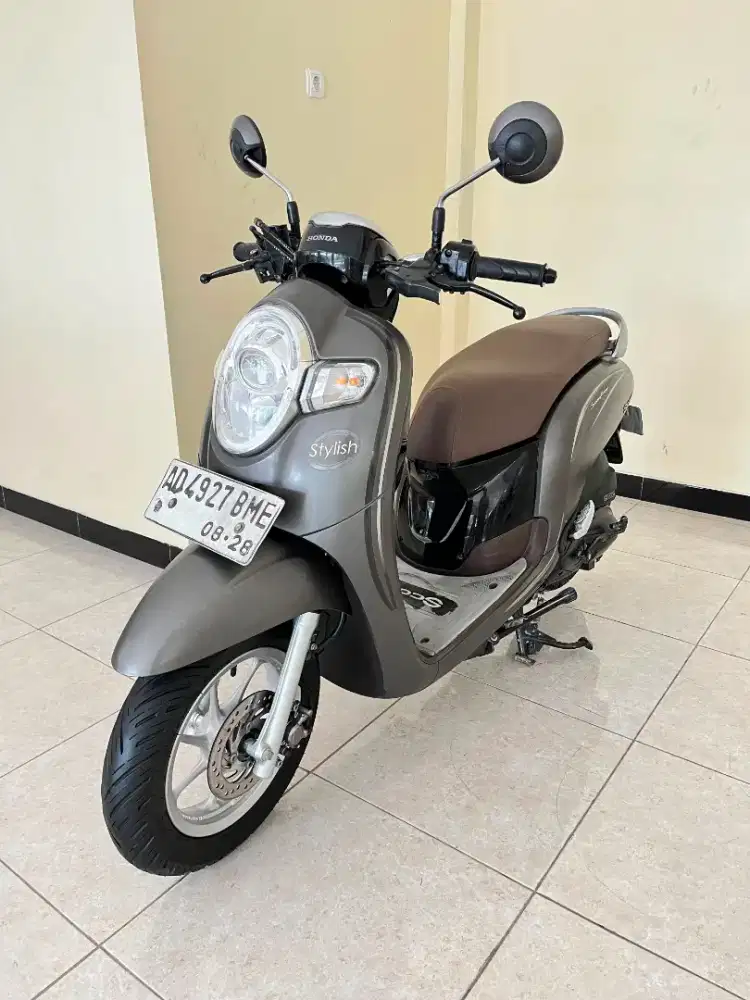 scoopy fi new 2018