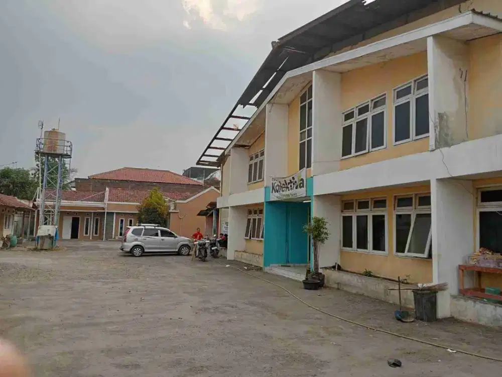 disewakan gudang siap pakai di Rancaekek