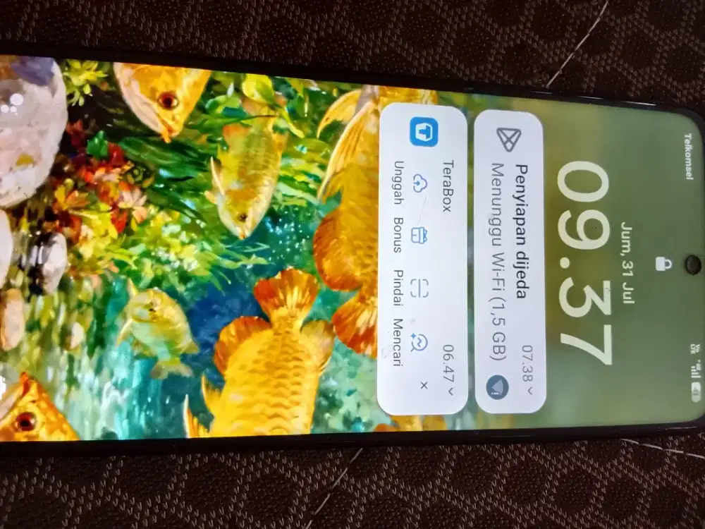 Jual Hp merk OPPO A3 ram 8/128 g kondisi bagus