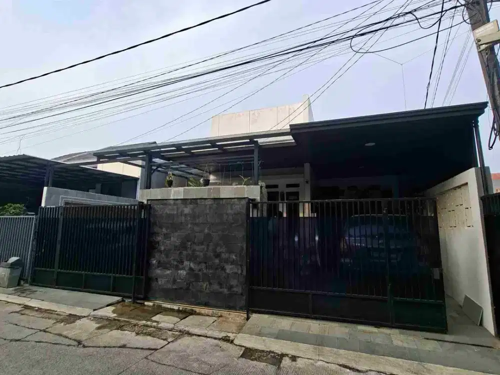 Rumah di Mutiara Bogor Raya MBR Lokasi Strategis Dekat Summarecon