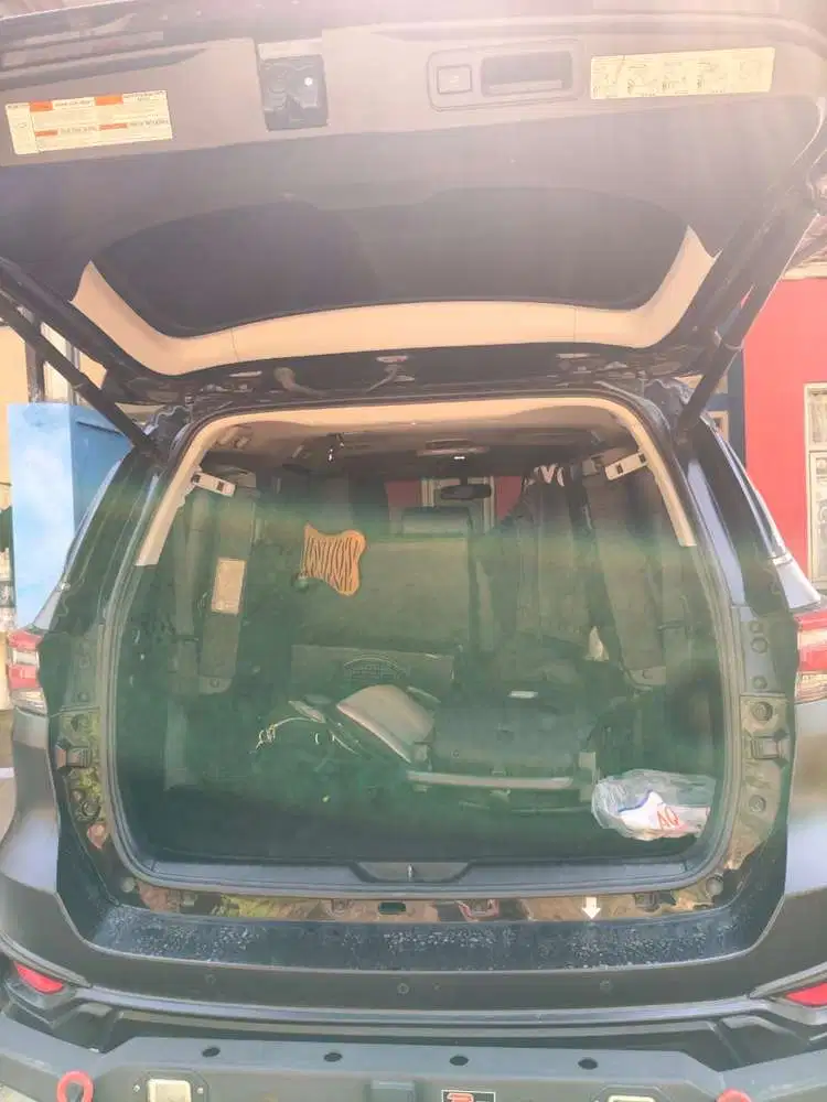 Toyota Fortuner 2023 Diesel