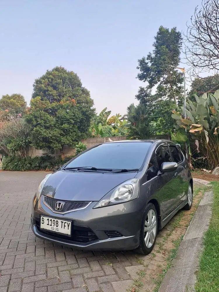 Km 83rb, Antik, Honda Jazz 1.5 Rs AT 2010