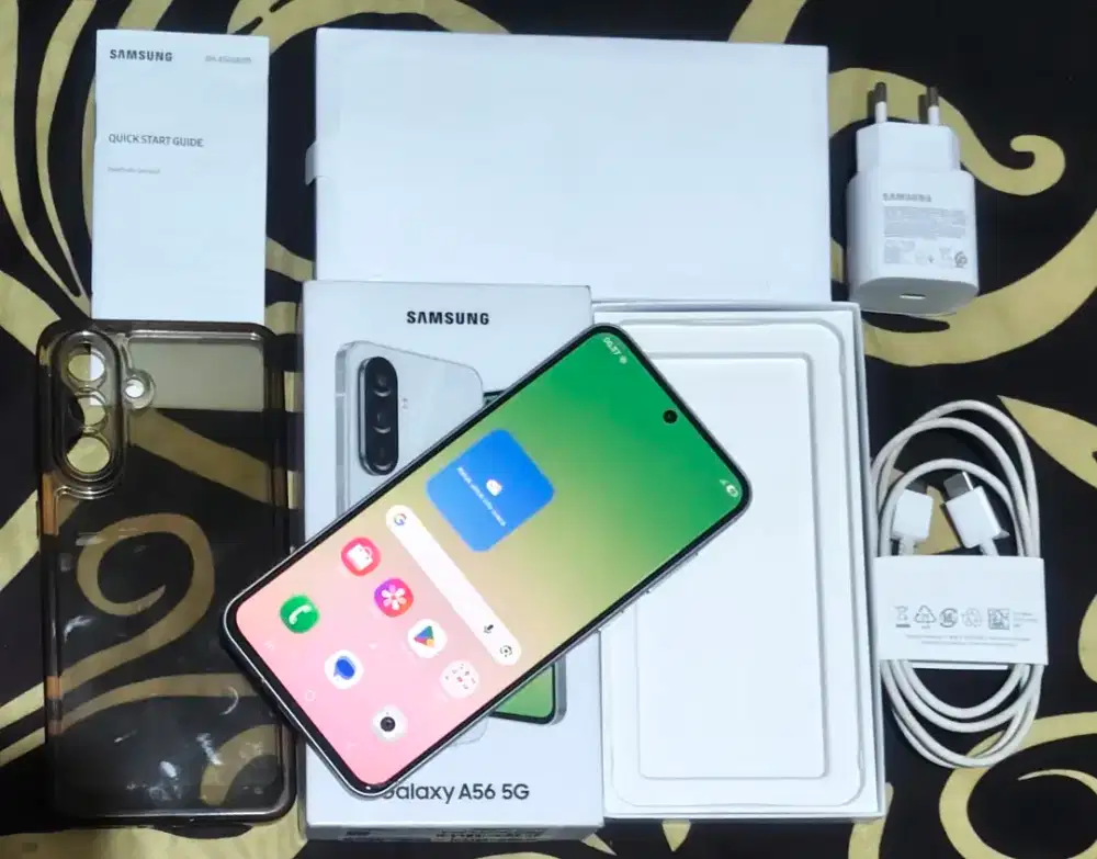 Samsung A56 5G 12/256