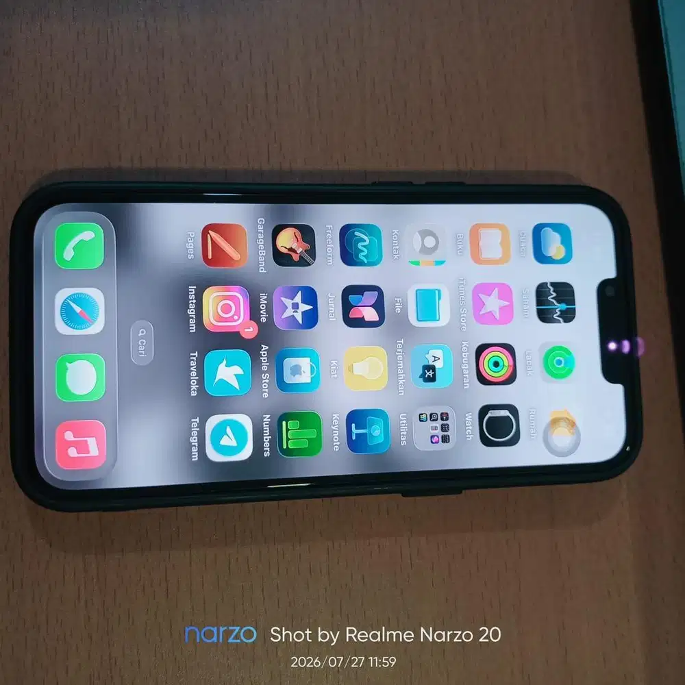 Jual iphone 13 128GB