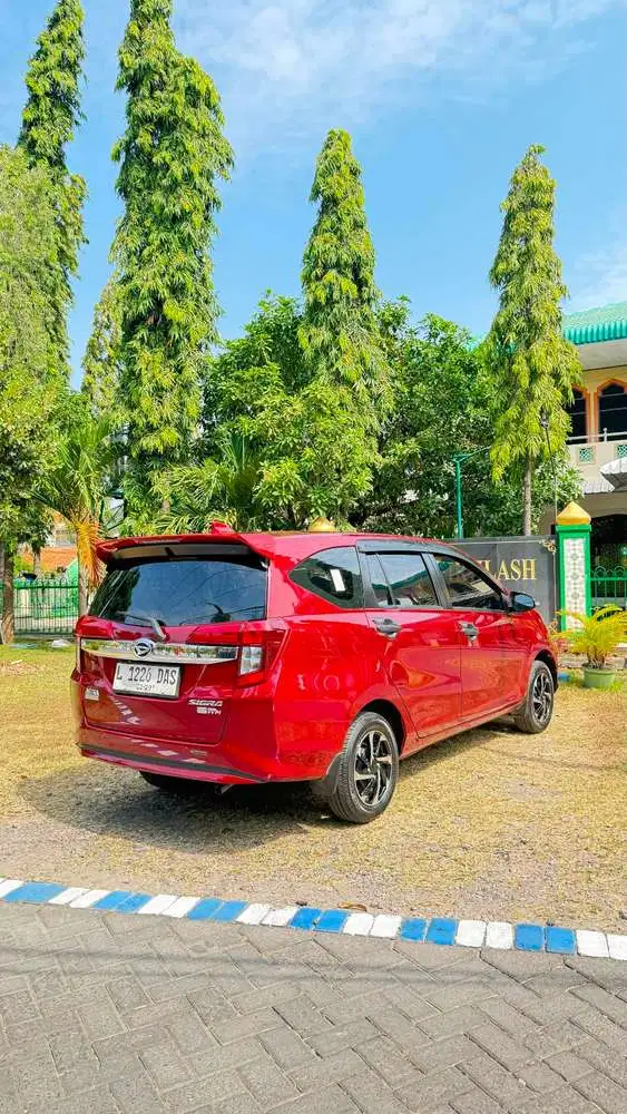 Daihatsu Sigra 2024 Bensin