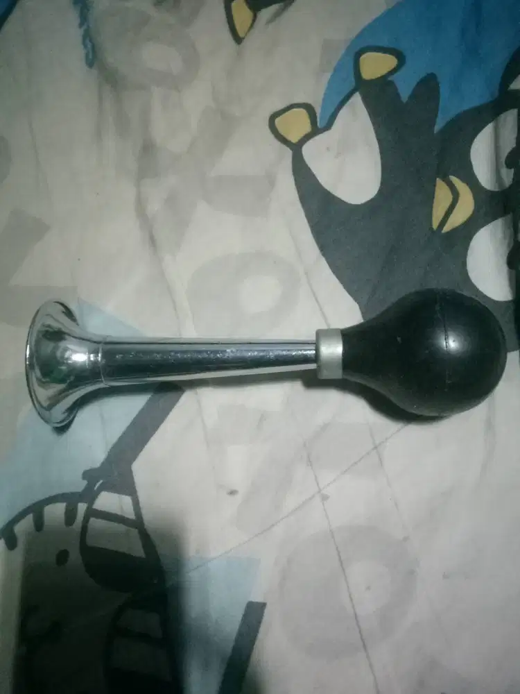 Terompet Jualan Keliling
