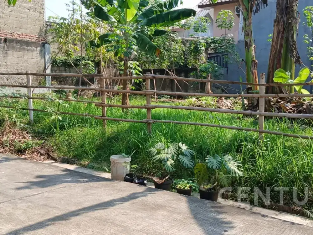 [Dijual] Kavling Tanah Di Perumahan Studio Alam , Depok
