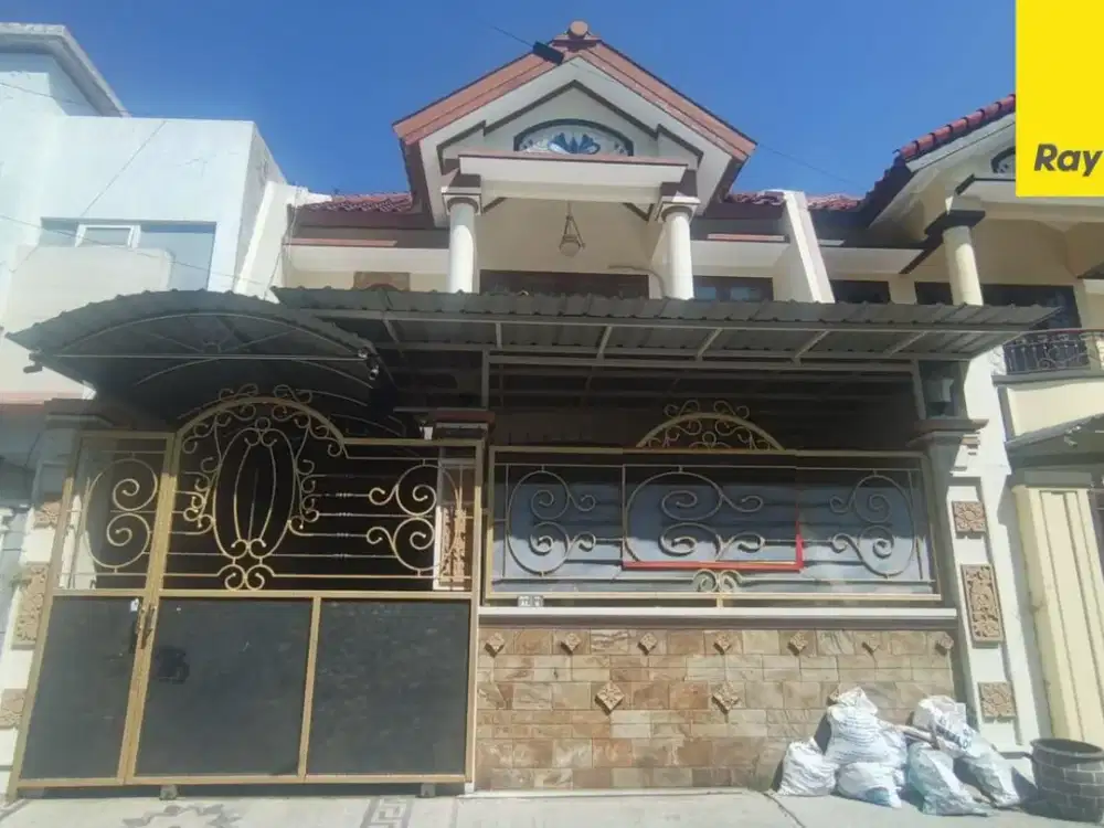 Rumah Dijual Di Dharmahusada Mas Surabaya