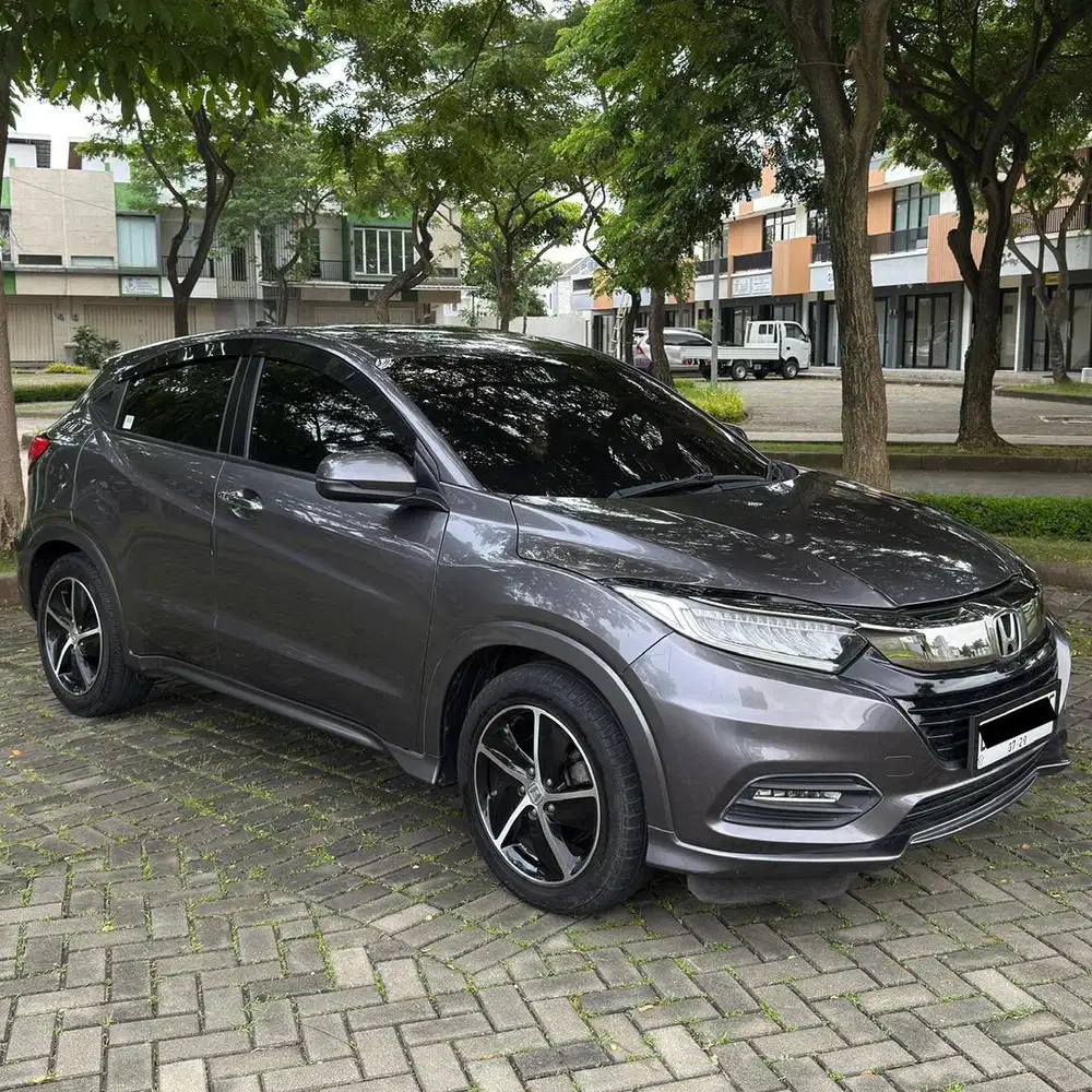 Honda HRV Prestige Facelift 2018 low KM