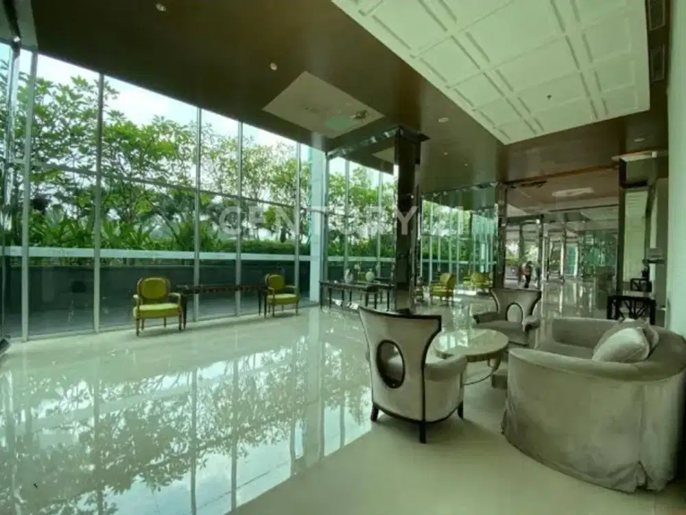 Segera ! Apartemen Kemang Village Unit Cosmopolitan 2 BR , Jaksel