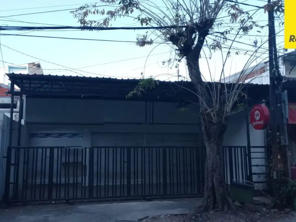 Ruko Disewakan Di Pucang Jajar Surabaya