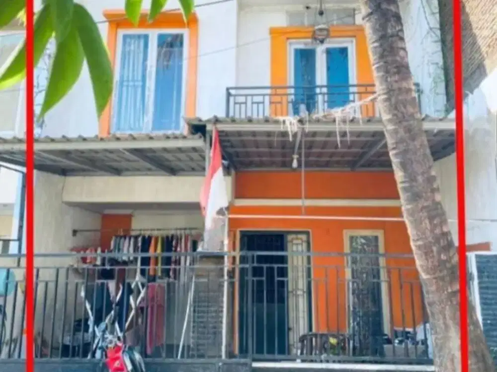 Dijual Rumah Makassar sekitar Jalan Pengayoman, Jl Anggrek Raya, Jl Toddopuli Raya