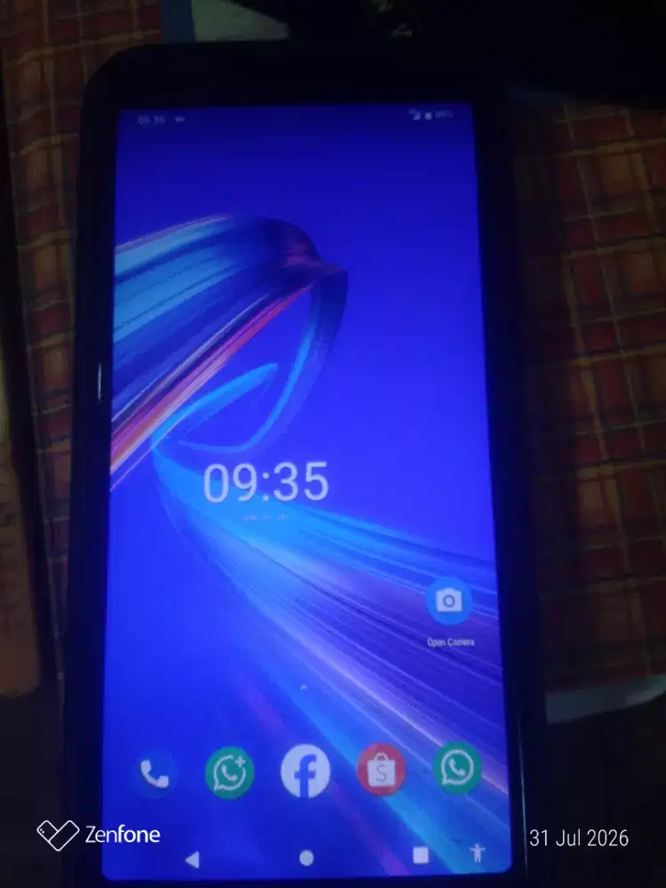ASUS ZENFONE MAX PRO M1 3/32 GB
