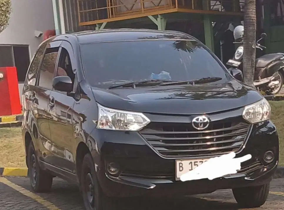 Toyota Avanza 2019 Bensin