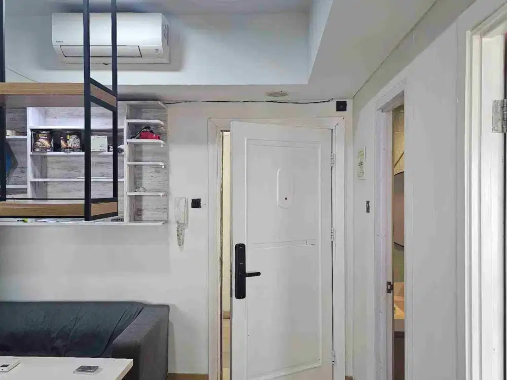 Di Jual Apartemen green Lake sunter tower 2 posisi di hoek uk 42m full furnish all in include biaya