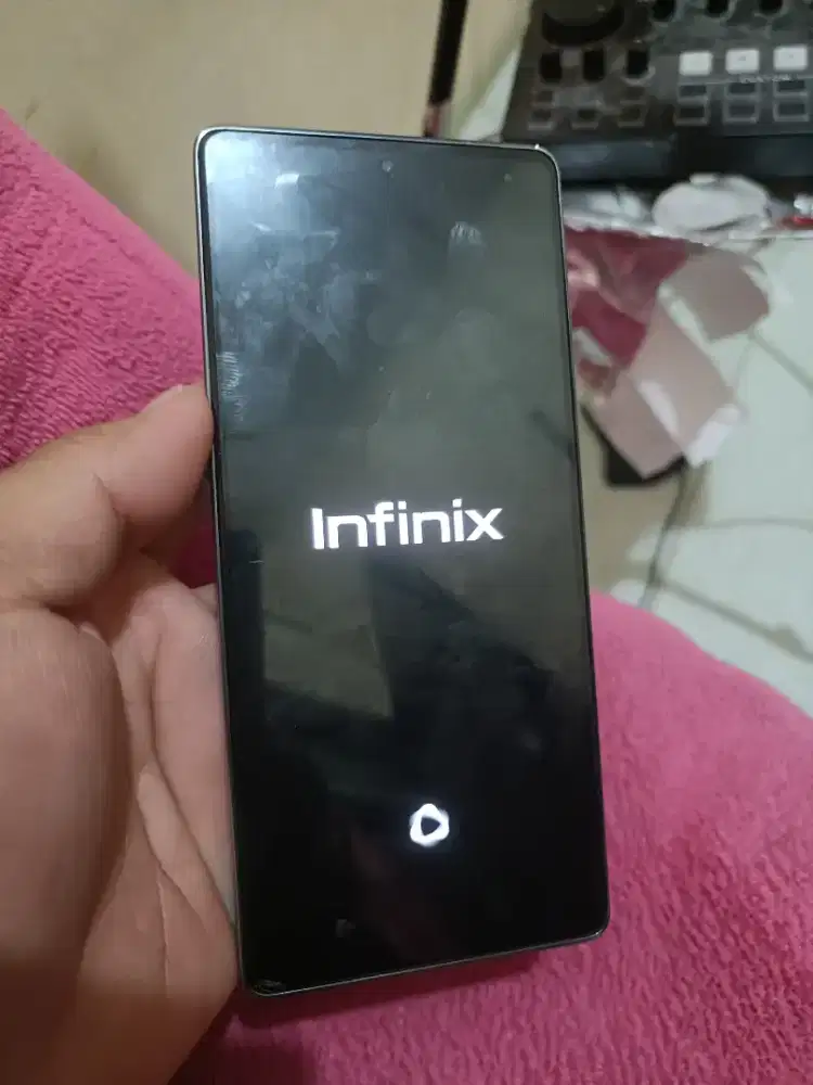 Infinix Note 40