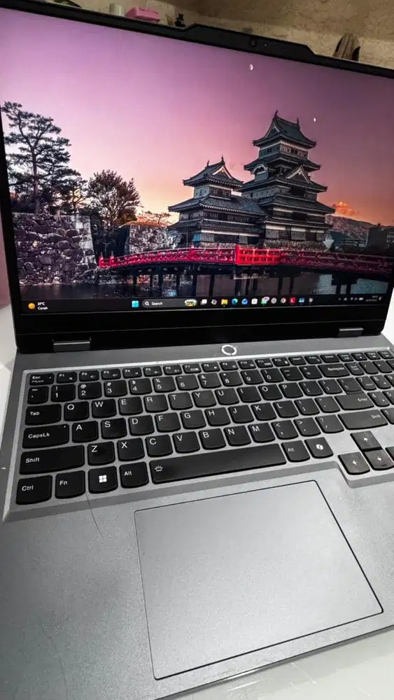 Lenovo LOQ 15lRX9 GeForce RTX 4050