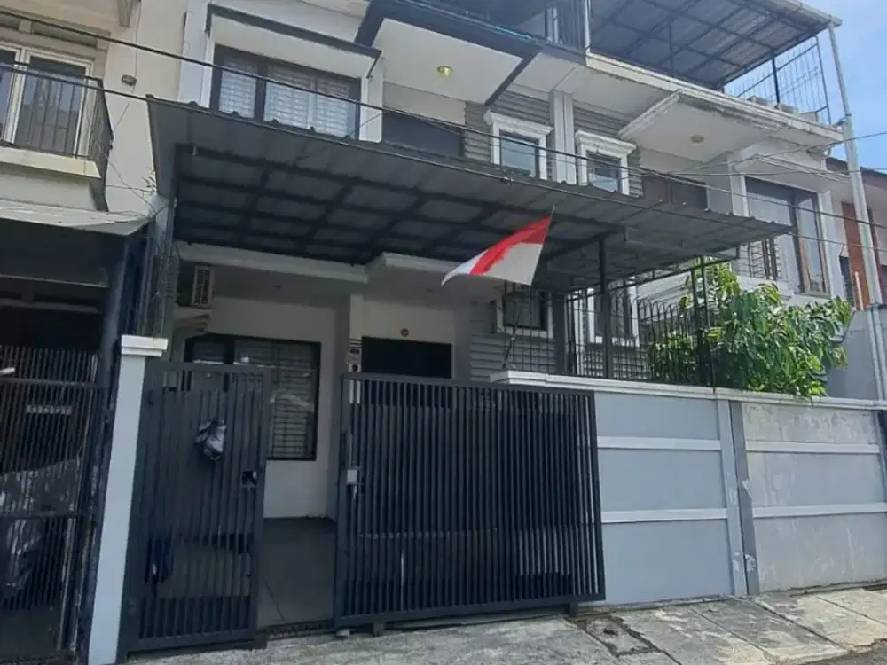 A70 Jual Rumah di Tomang Petojo Tanjung Duren Ready Bagus