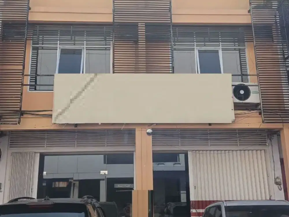 Ruko Dijual Di Kalirungkut Komplek Ruko Transmart Surabaya