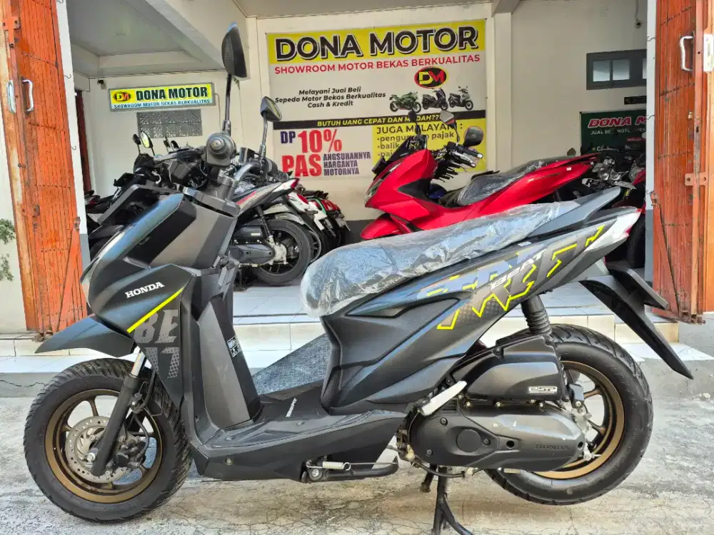 Honda Beat Street ‼️ , Th 2025 , Hitam