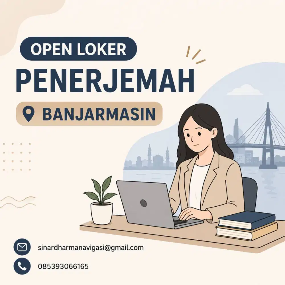 Lowongan Pekerjaan Bahasa Mandarin