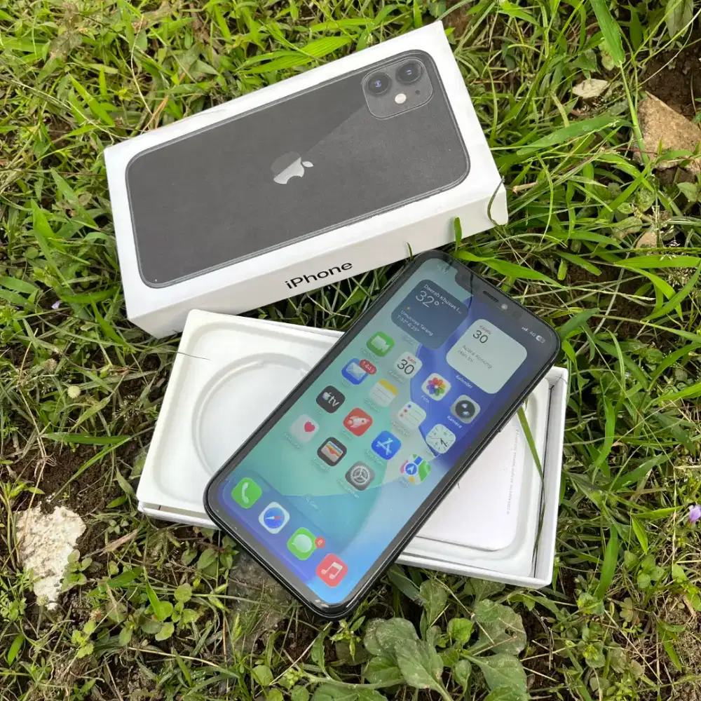 IPhone 11 128GB AllOperator