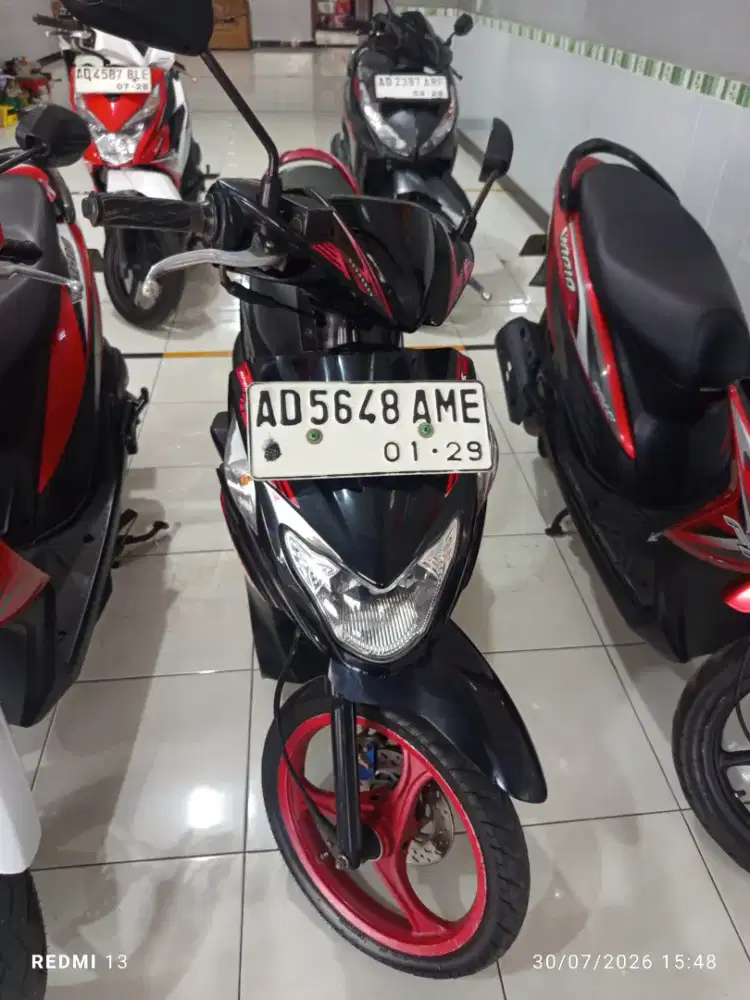 Suzuki Nex 2013