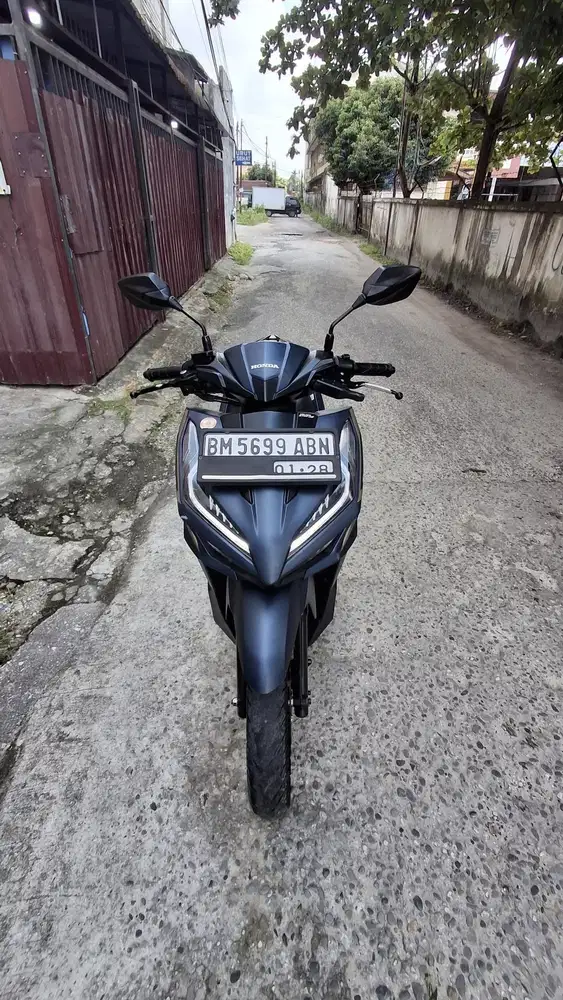 Dijual cepat Honda Vario 125 tahun 2022