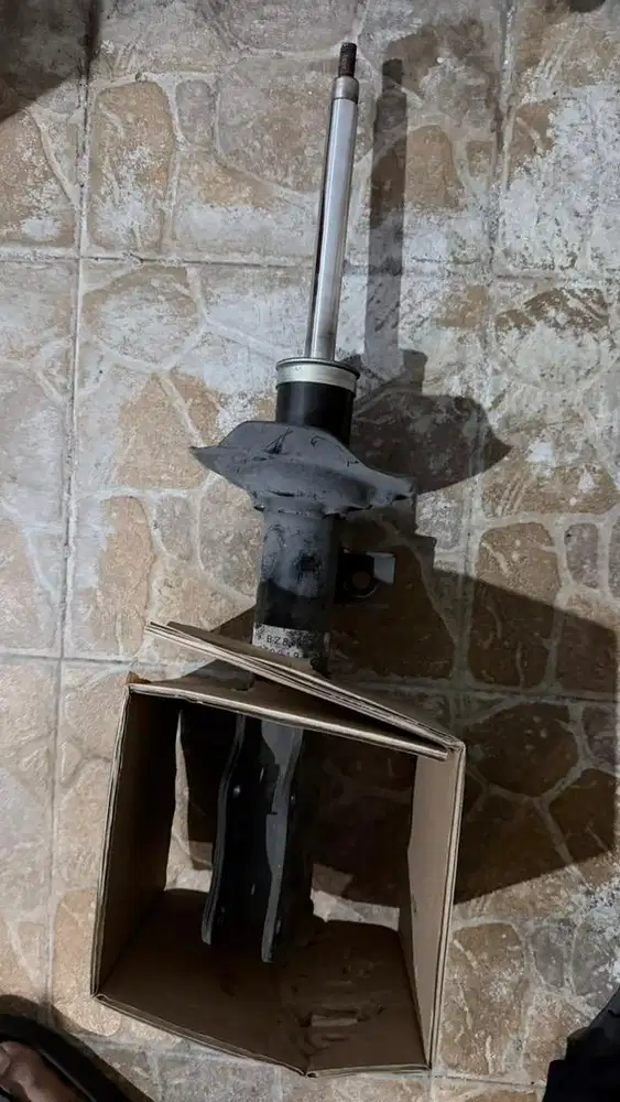 Shockbreaker terios