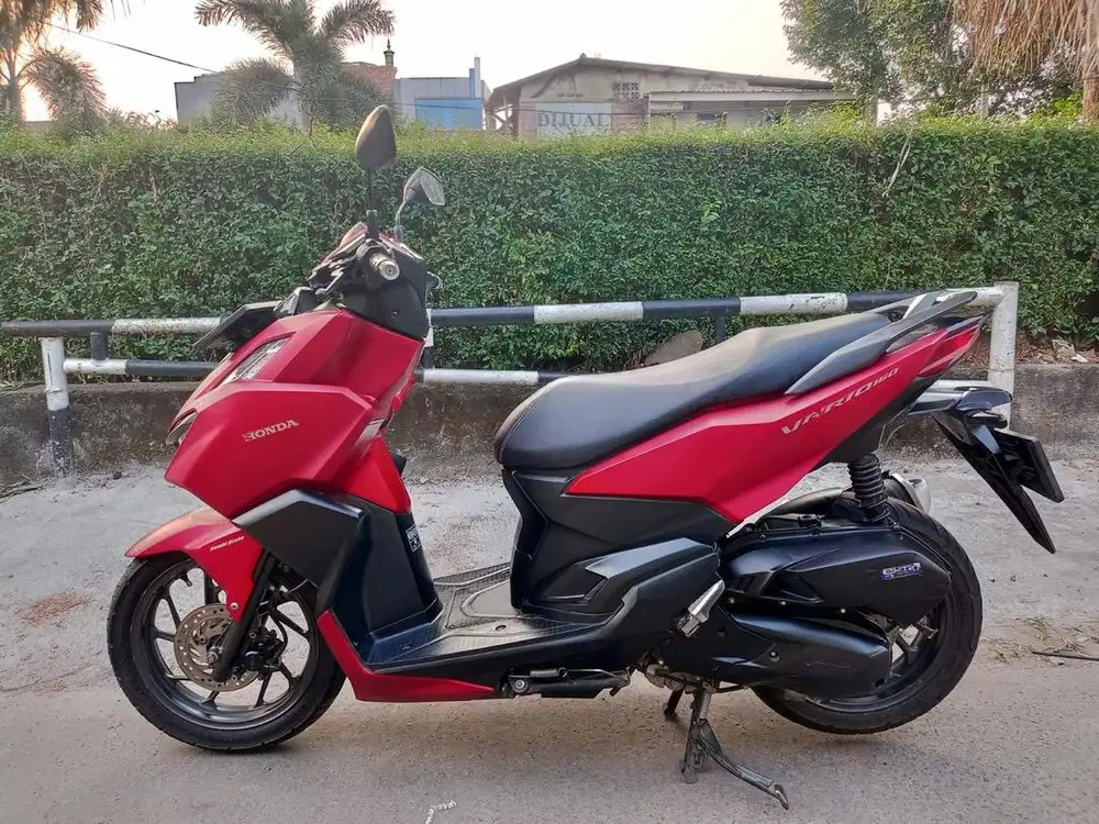 VARIO 160 CBS 2023 CAKEP MESIN HALUS