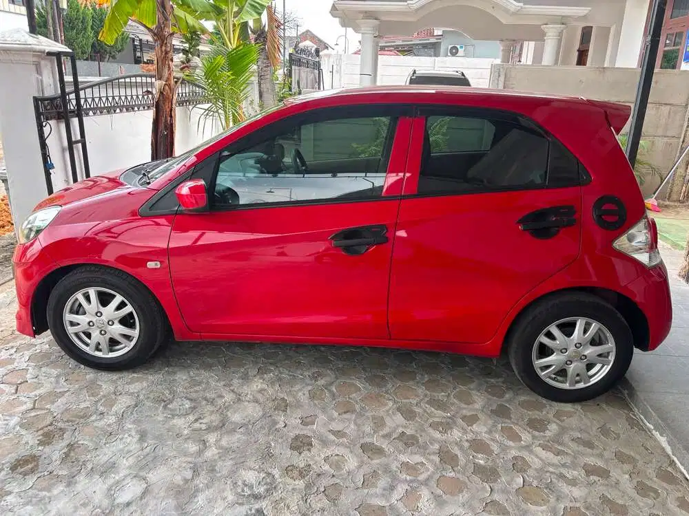 Honda Brio Satya 2015 Bensin