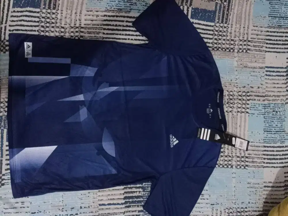 Kaos Adidas Climacool