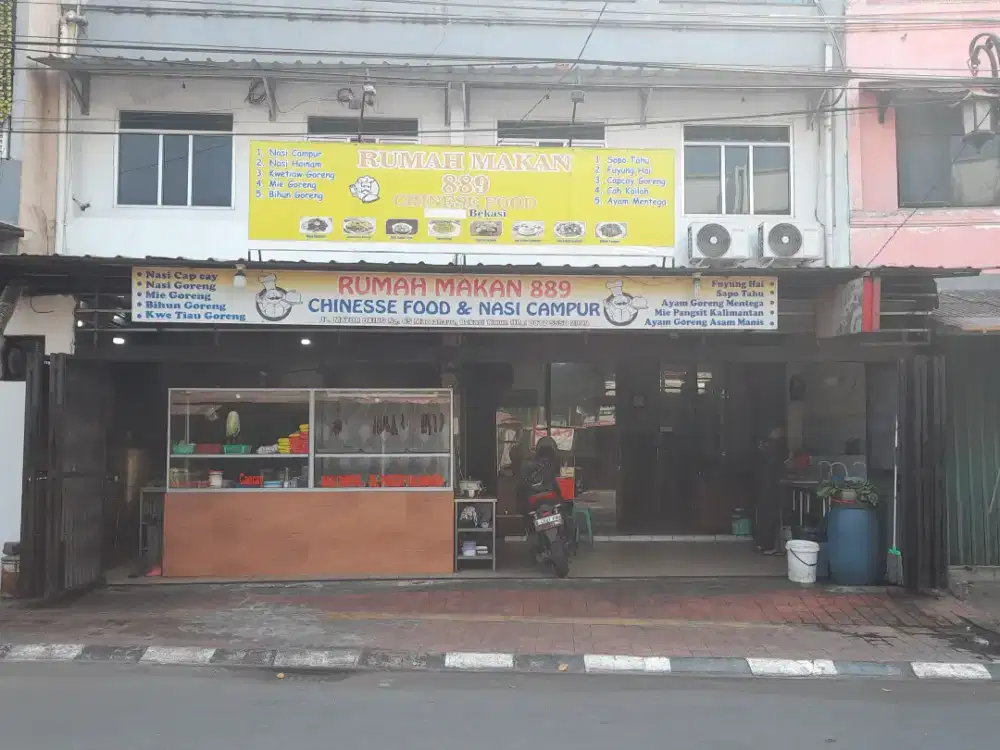 Di Butuhkan  Koki Atau Asisten Koki Pengalaman Chinese Food