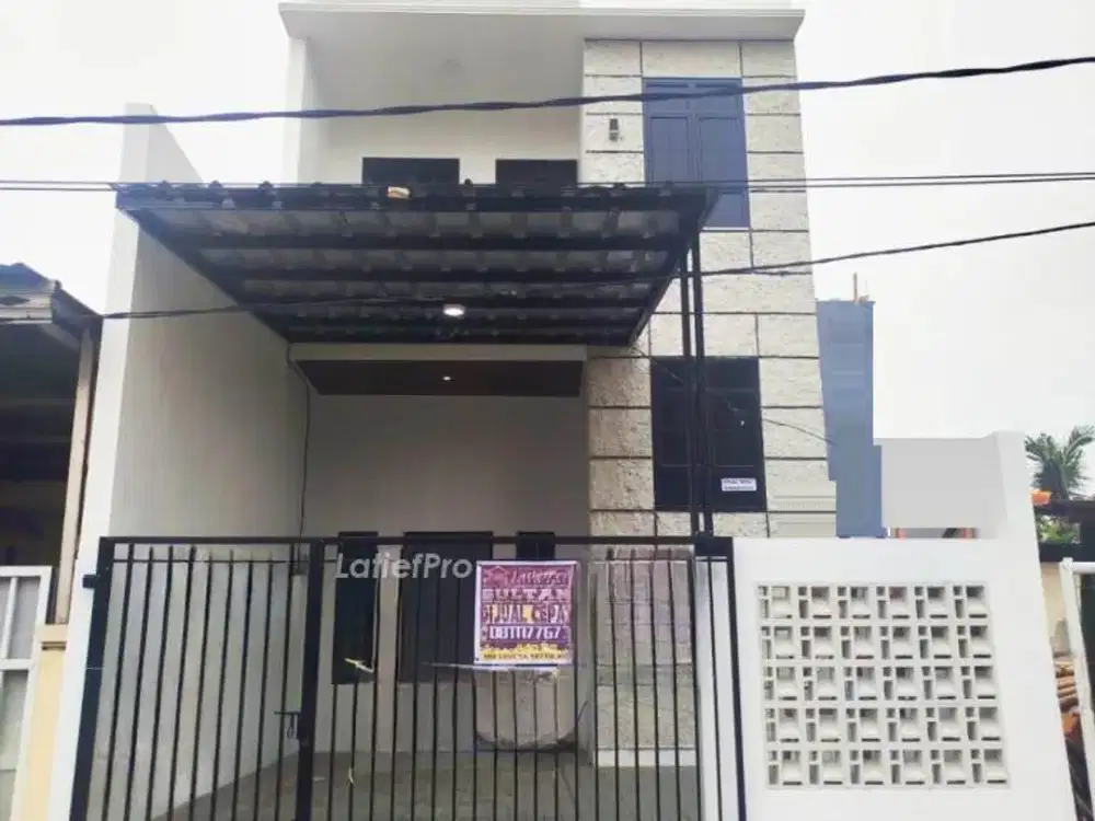 Rumah Harapan Indah Harga Termurah Cuma 800Ajah...