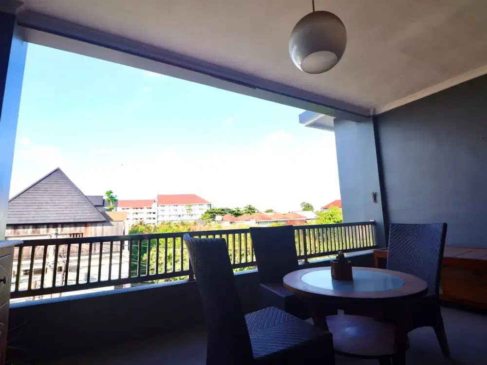 Dijual villa 5 bedroom plus rooftop di Seminyak Bali - Thumbnail 3