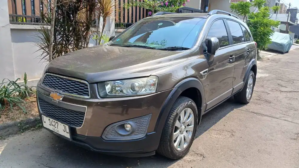 CAPTIVA 2.0 FL DIESEL 2014 Facelift
