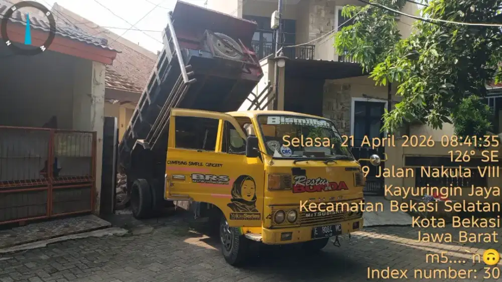 RESTU BUNDA jasa angkut dan kontruksi