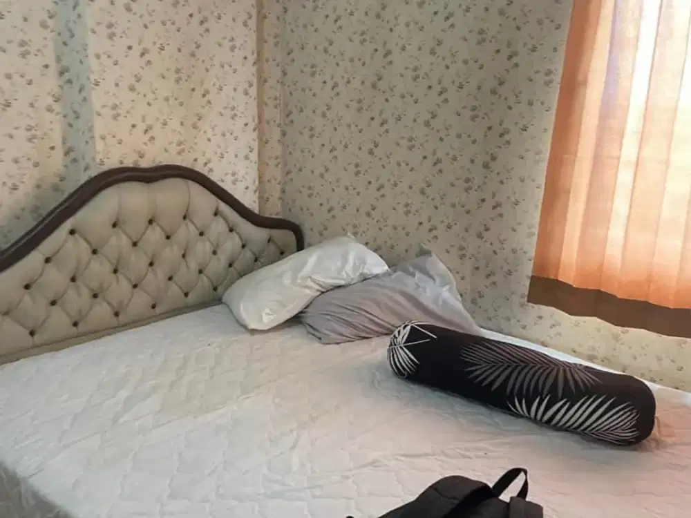 TERMURAH DIJUAL MURAH APARTEMEN 2BR FURNISH GATEWAY CICADAS BANDUNG TOWER SAPHIRE