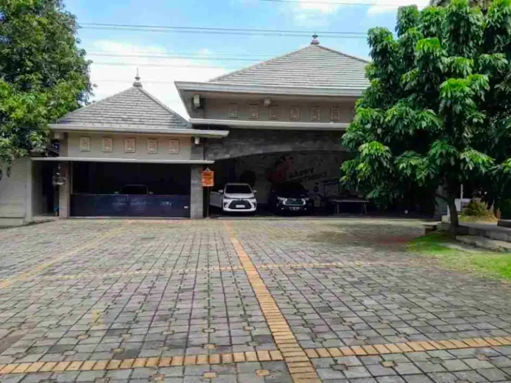 Rumah Mewah Premium Ciracas Jakarta Timur | LT 1.925 m² | SHM | Mulai Rp15,2 Miliar